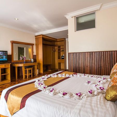 Ayarwaddy River View Hotel Mandalay Dış mekan fotoğraf
