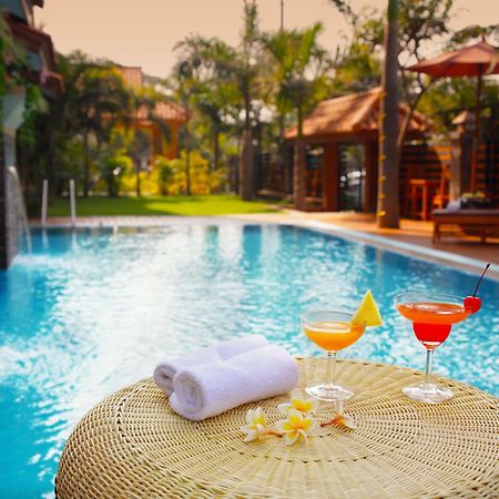 Ayarwaddy River View Hotel Mandalay Dış mekan fotoğraf