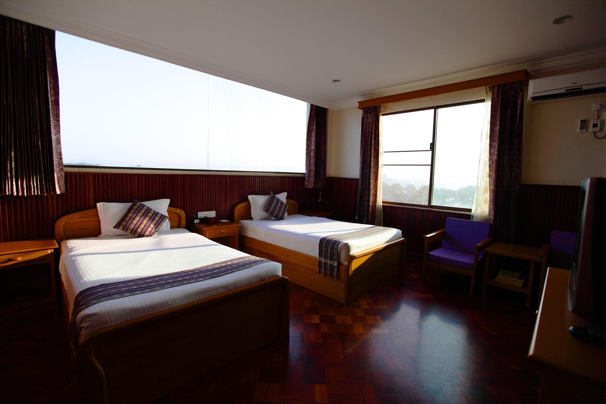 Ayarwaddy River View Hotel Mandalay Dış mekan fotoğraf