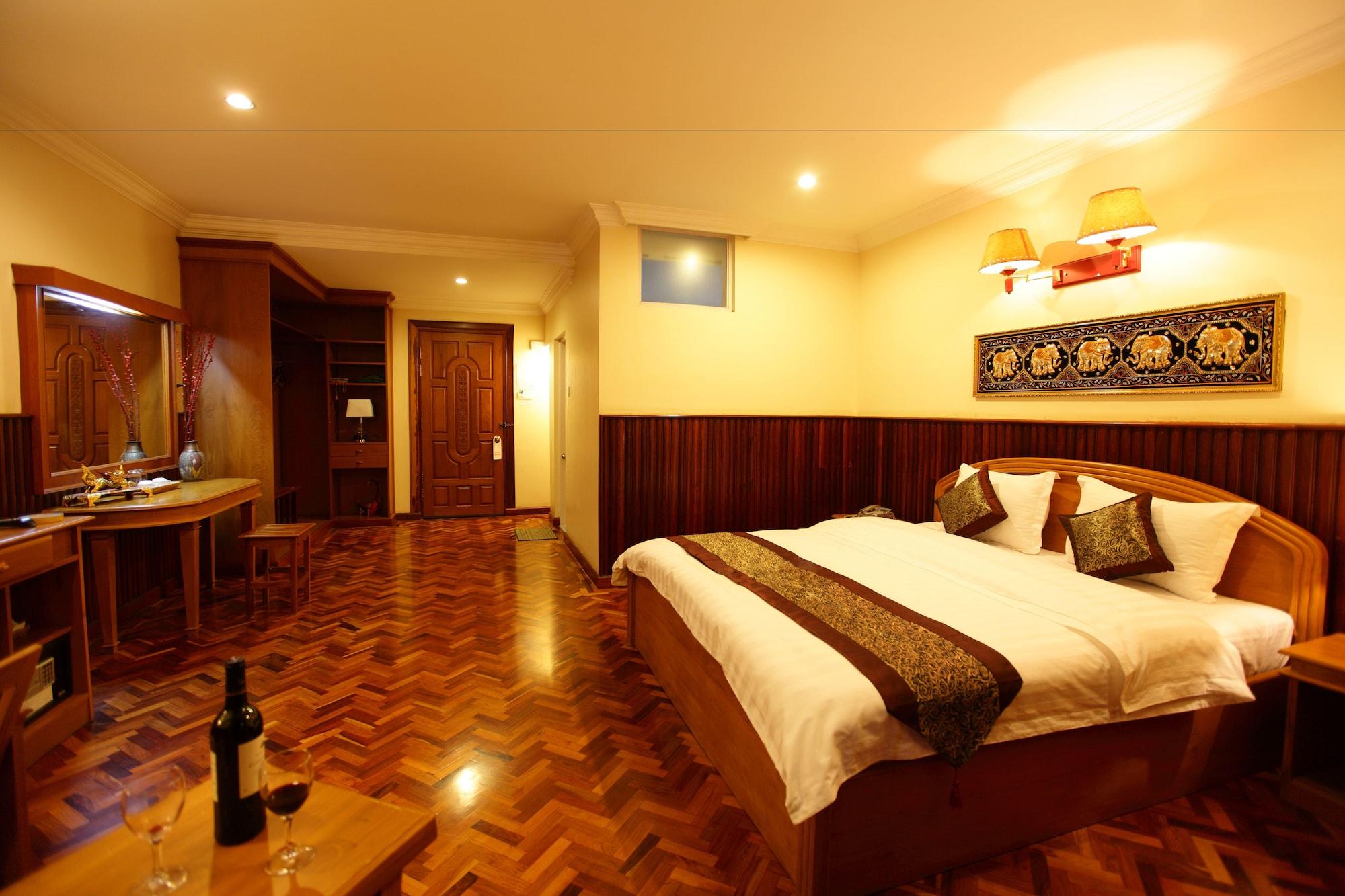 Ayarwaddy River View Hotel Mandalay Dış mekan fotoğraf