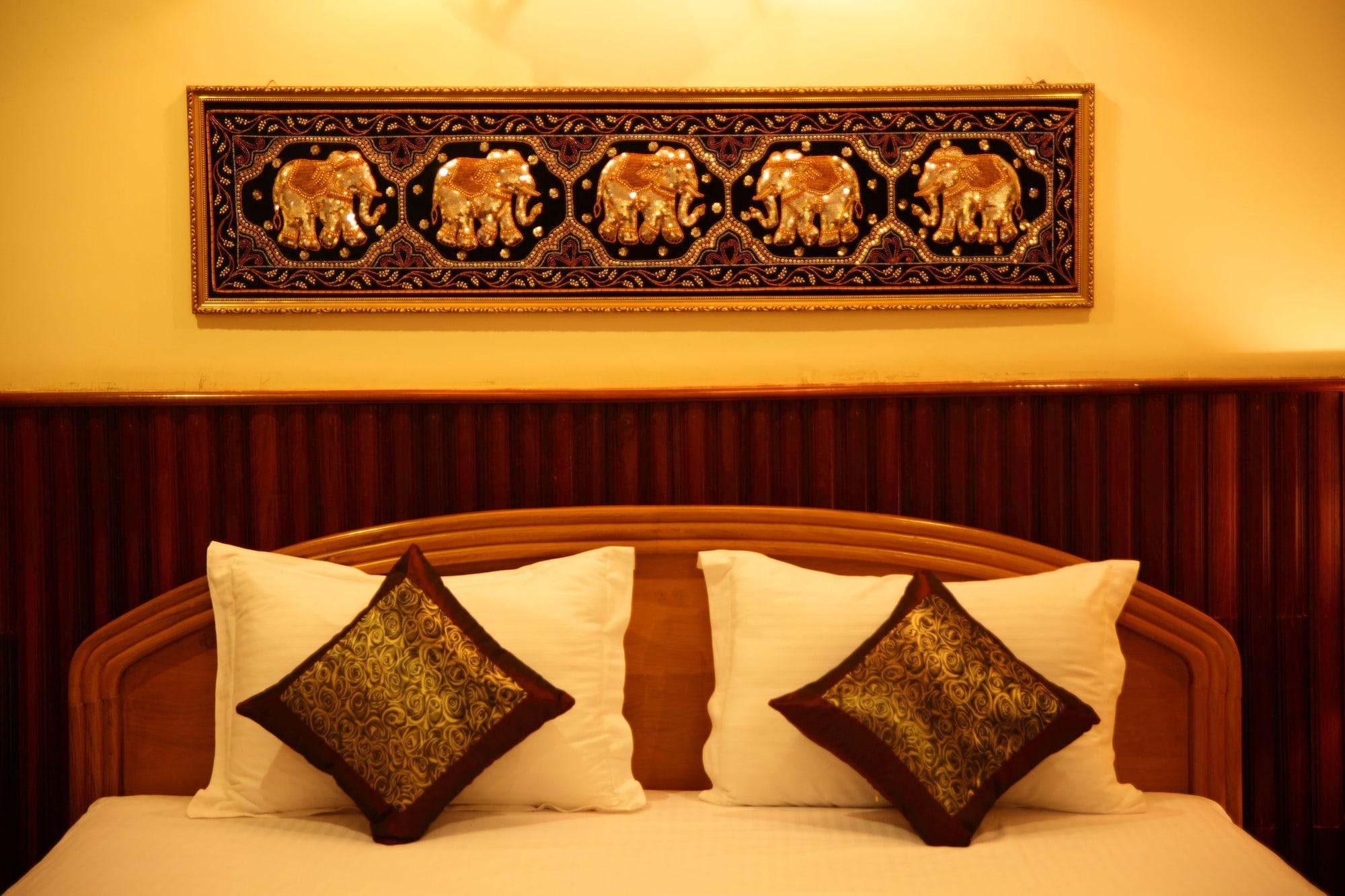 Ayarwaddy River View Hotel Mandalay Dış mekan fotoğraf