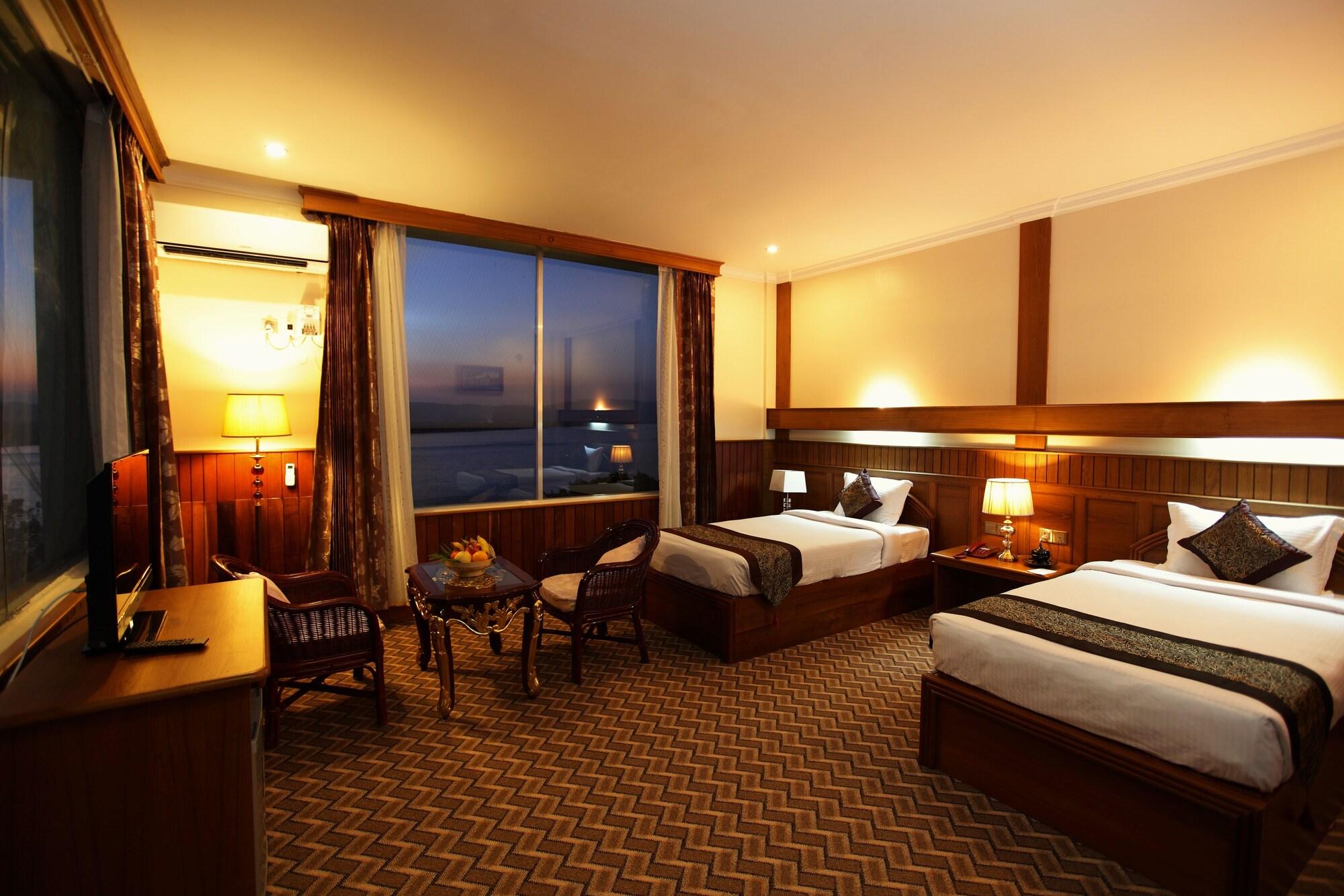 Ayarwaddy River View Hotel Mandalay Dış mekan fotoğraf