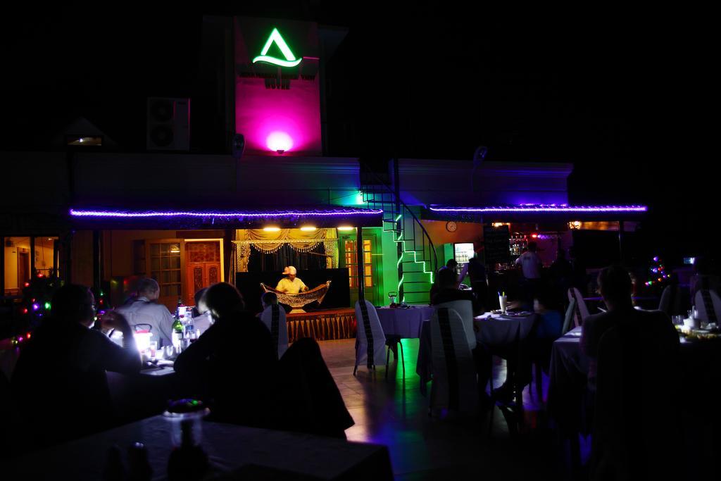 Ayarwaddy River View Hotel Mandalay Dış mekan fotoğraf