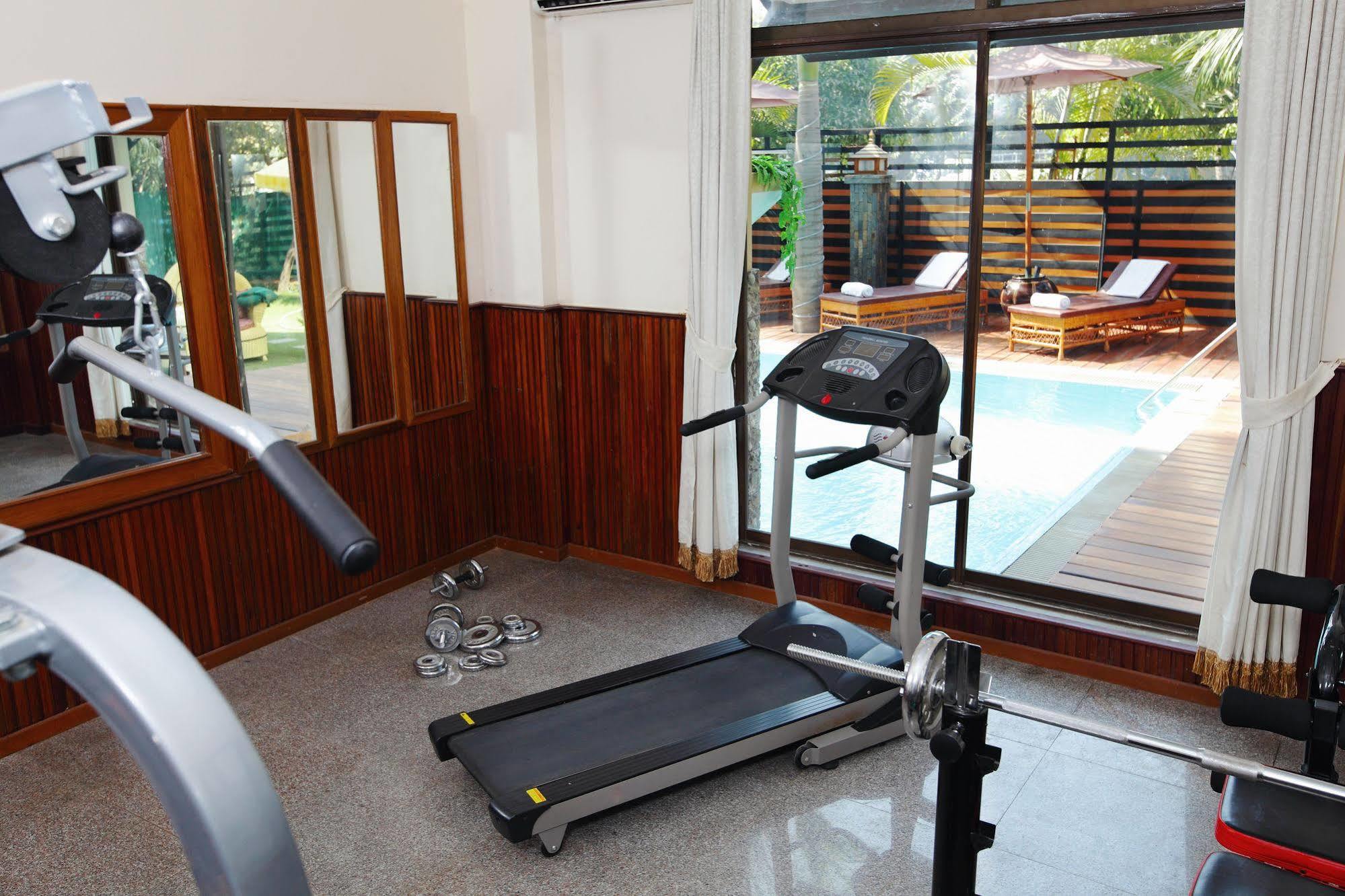 Ayarwaddy River View Hotel Mandalay Dış mekan fotoğraf